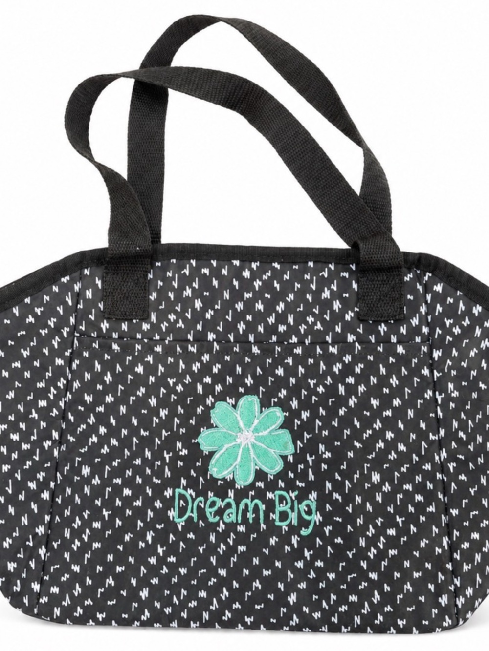 Thirty One Thermal Lunch Break Bag with
Dream Big embroidered on front pocket